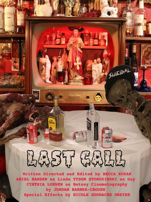Poster for Last Call