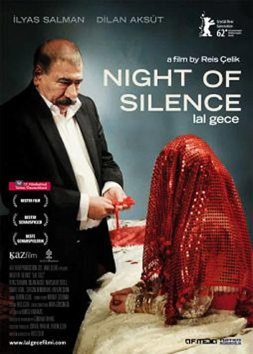 Poster for Night of Silence