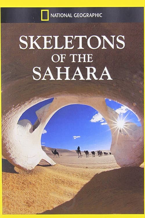 Poster for Skeletons of the Sahara