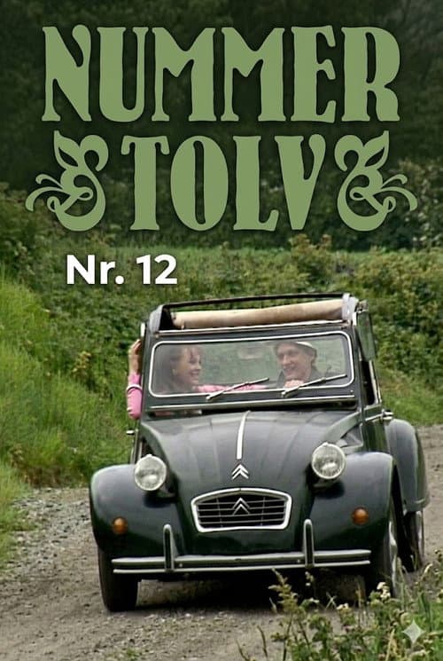 Poster for Nummer tolv