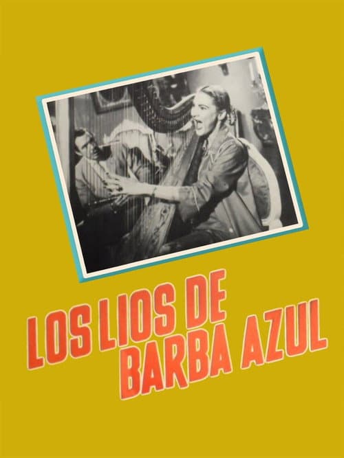 Poster for Los líos de Barba Azul