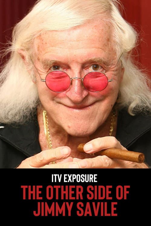 Poster for The Other side of Jimmy Savile