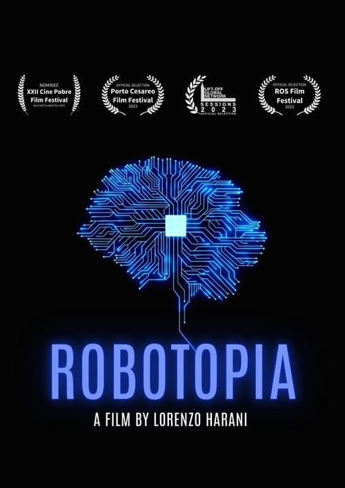 Poster for Robotopia