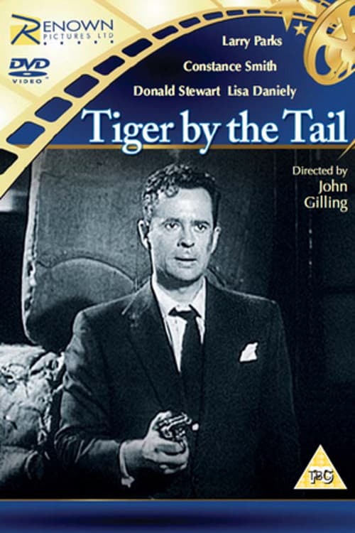 Poster for Tiger by the Tail