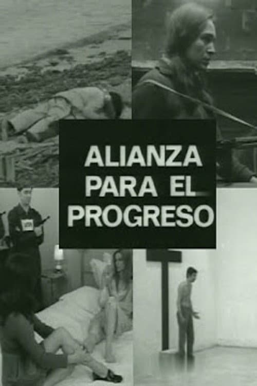 Poster for Alianza para el progreso