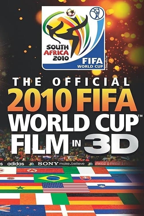 Poster for The 8th Crown: The Official 2010 FIFA World Cup Film in 3D