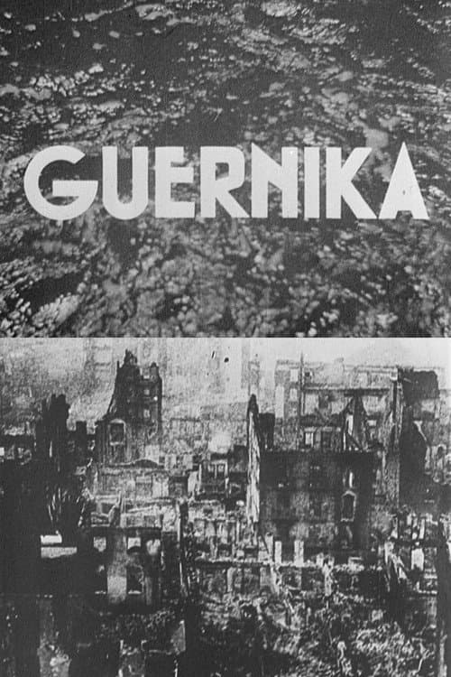 Poster for Guernika