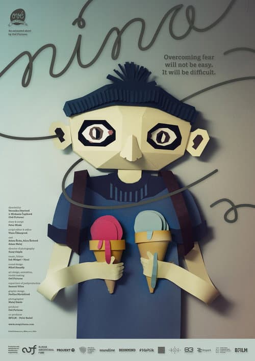 Poster for Nina