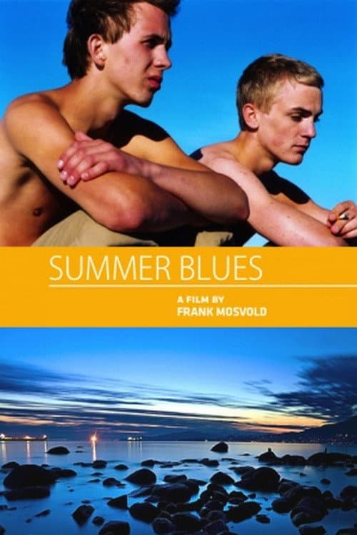 Poster for Summer Blues