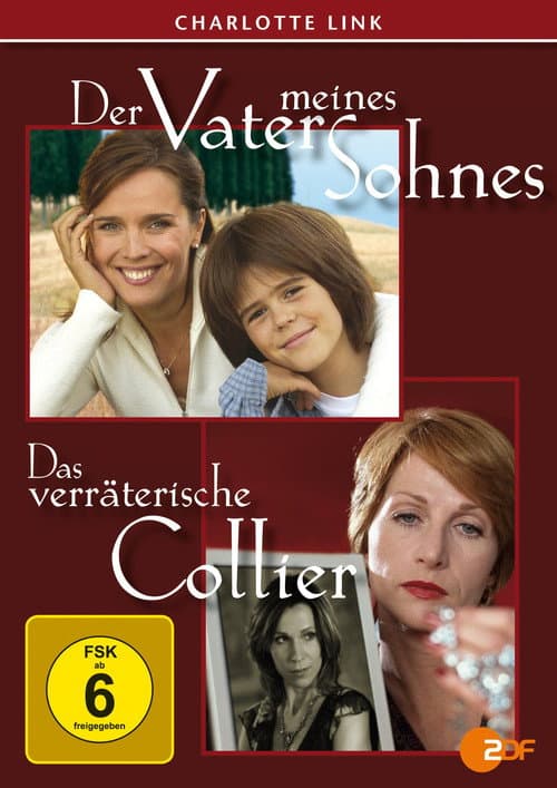 Poster for Das verräterische Collier