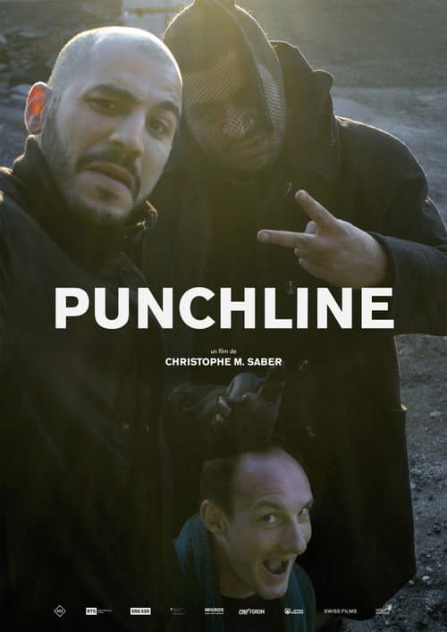 Poster for Punchline