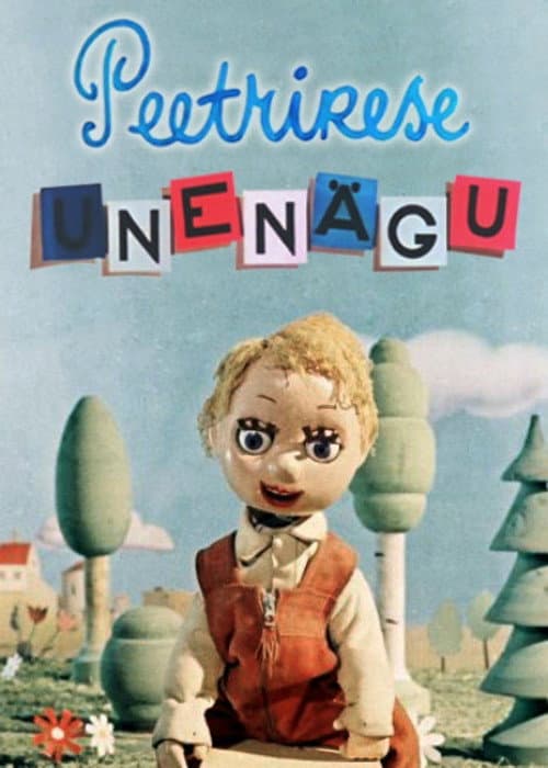 Poster for Little Peter’s Dream