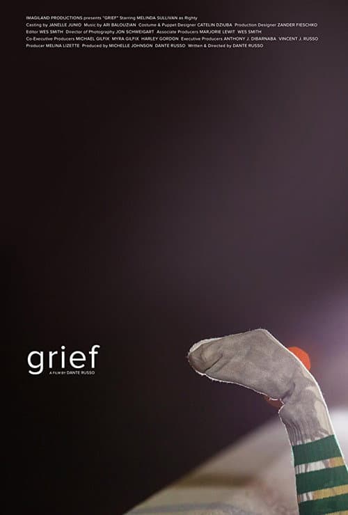Poster for Grief