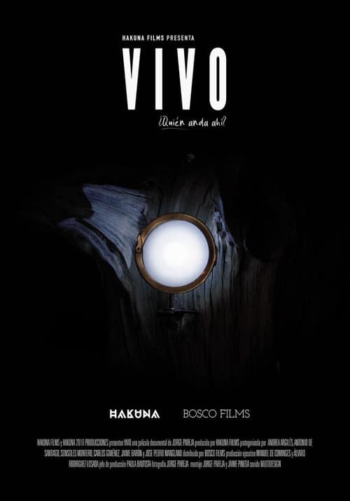 Poster for Alive: Who Is There?