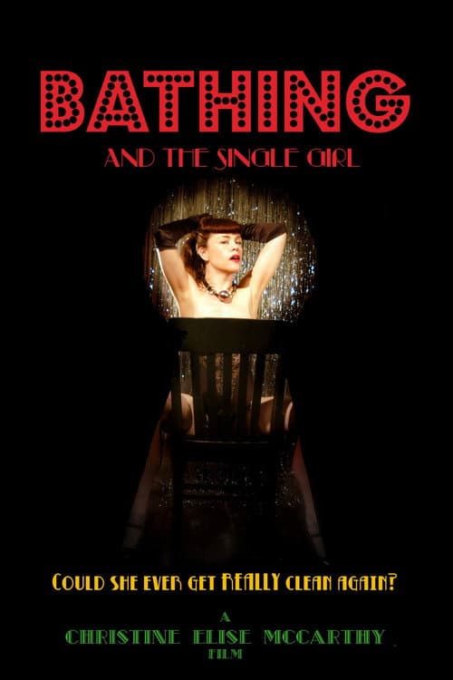 Poster for Bathing & the Single Girl