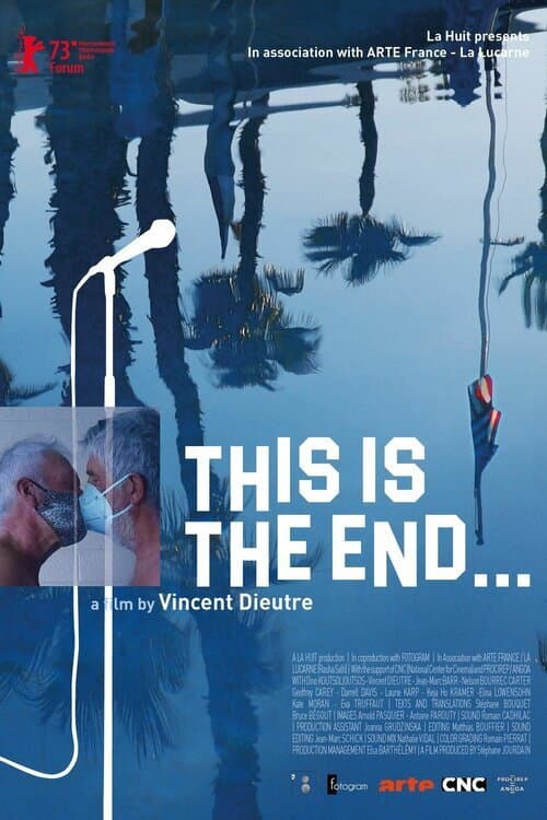 Poster for This Is the End