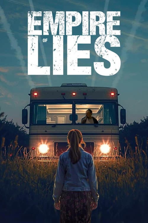 Poster for Empire of Lies