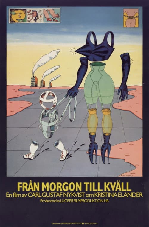 Poster for From Morning till Evening