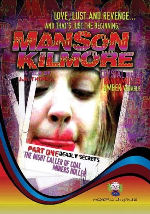 Постер до фільму «Manson Kilmore: The Night Caller of Coal Miners Holler Part 1: Deadly Secrets»