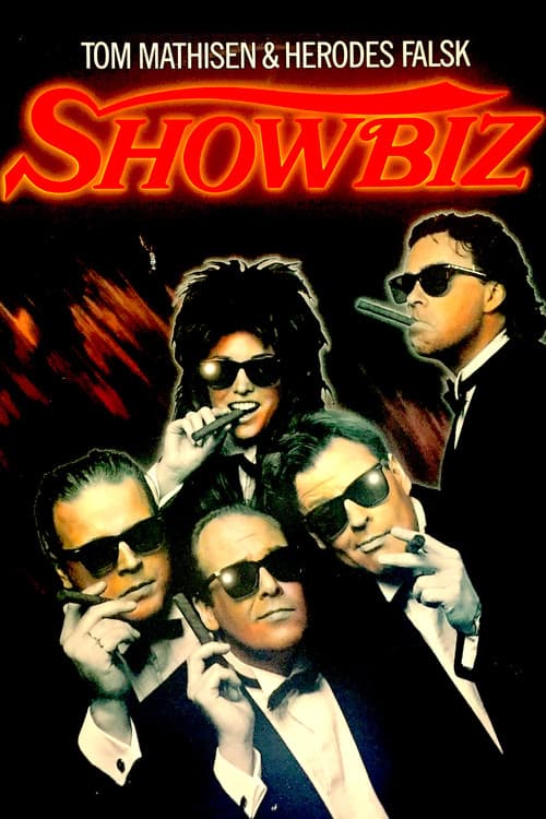 Постер до фільму «Showbiz: or how to become a celebrity in 1-2-3!»