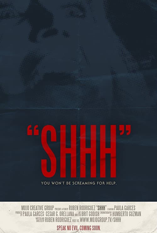 Poster for Shhh