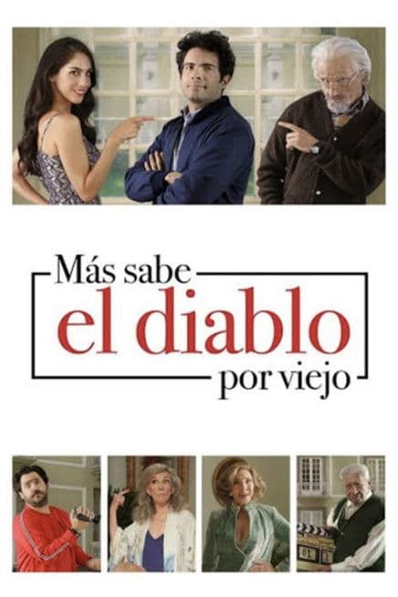 Poster for Más sabe el Diablo por Viejo