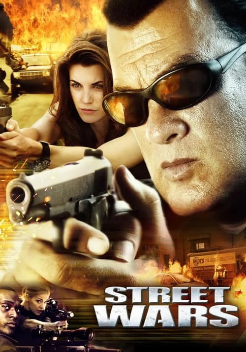 Poster for Street Wars