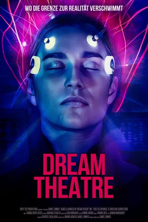 Poster for Dream Theatre