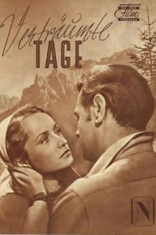 Poster for Dreaming Days