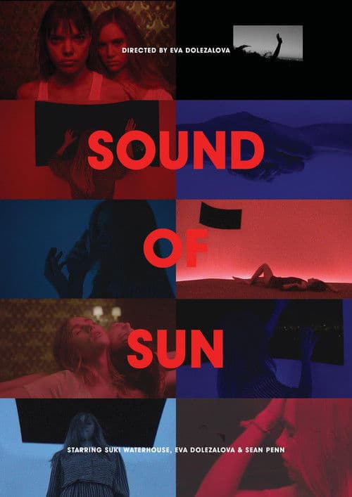 Постер до фільму «Sound of Sun»