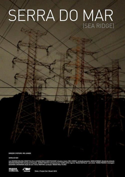 Poster for Serra do Mar