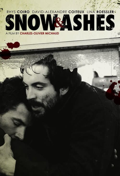 Poster for Snow and Ashes