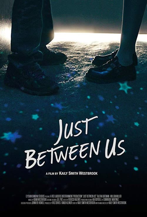 Poster for Just Between Us