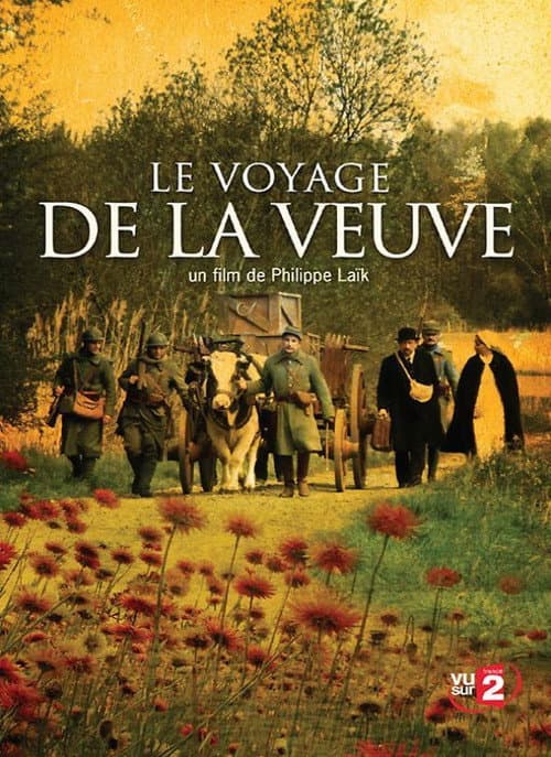 Poster for Le Voyage de la veuve