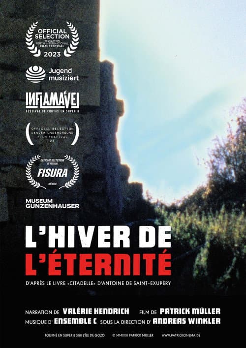 Poster for The Winter of Eternity