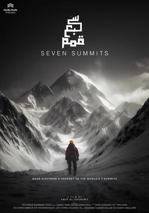Poster for Seven Summits