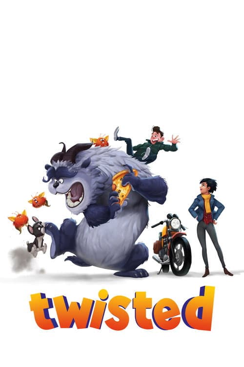Poster for Twisted