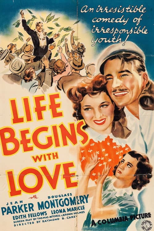 Poster for Life Begins with Love