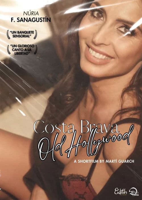 Poster for Costa Brava Old Hollywood