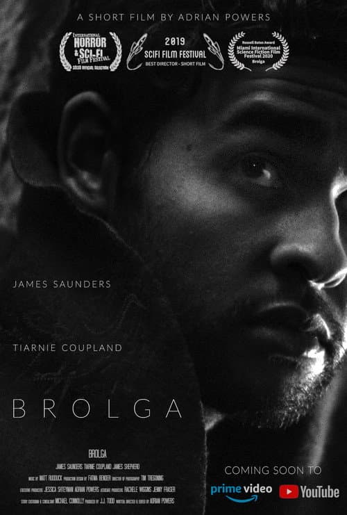 Poster for Brolga