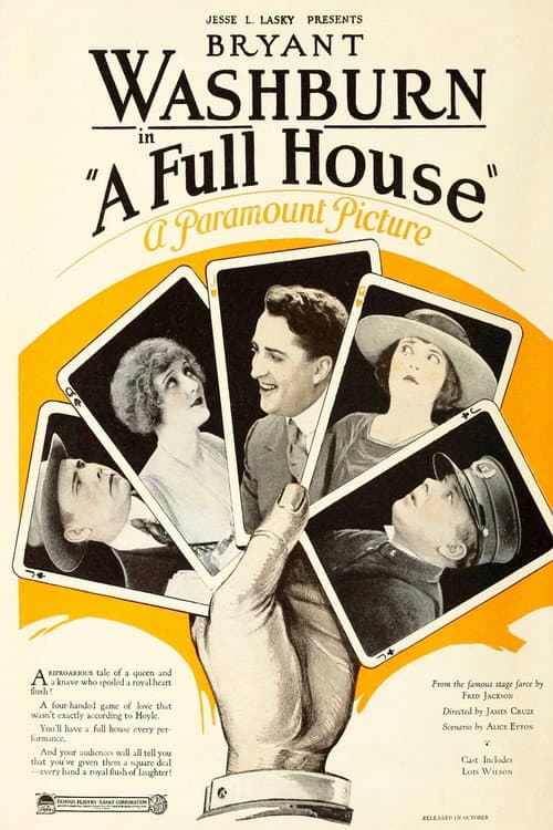 Poster for A Full House