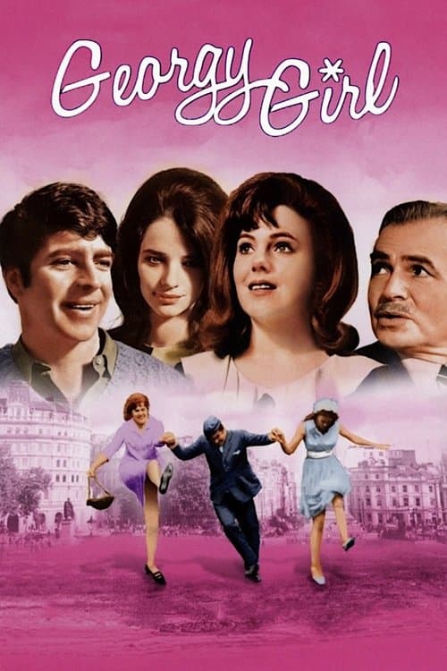 Постер до фільму «Georgy Girl»