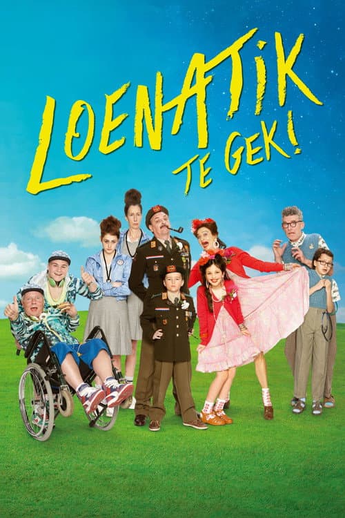 Poster for Loonies II