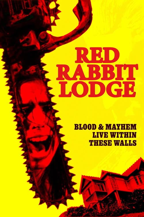 Poster for Red Rabbit Lodge