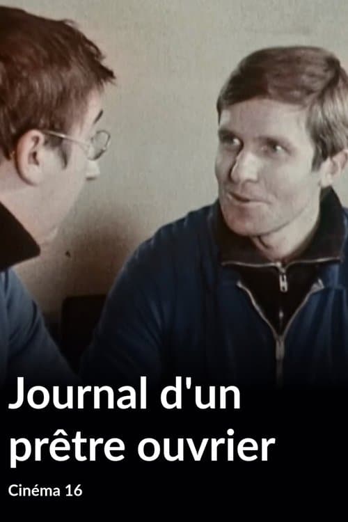 Poster for Journal D'un Prêtre Ouvrier