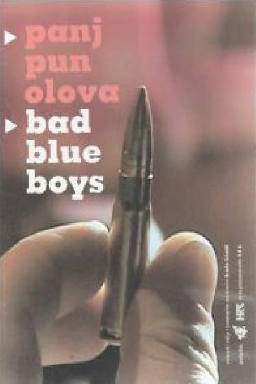 Poster for Bad Blue Boys