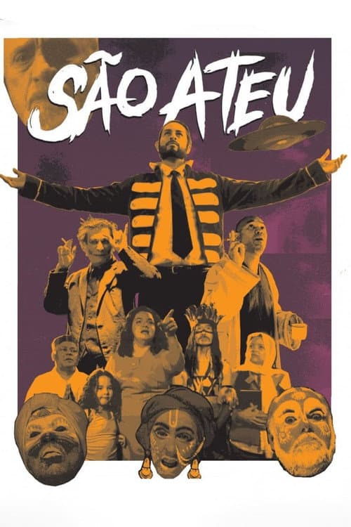 Poster for São Ateu