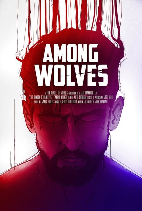 Poster for Among Wolves