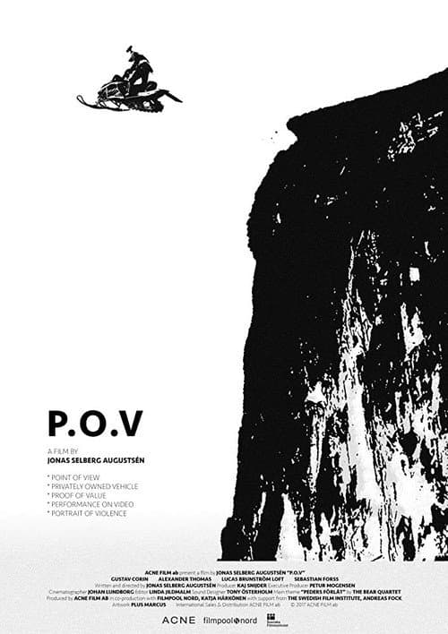 Poster for P.O.V