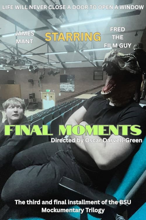 Poster for Final Moments: The Asteroid Returns